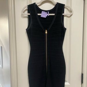 Herve Leger Kendra Bandage Dress
